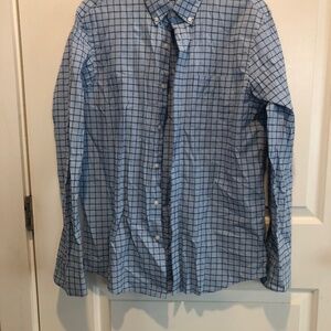 Dockers plaid button up